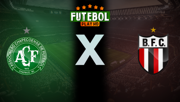 Assistir Chapecoense x Botafogo-SP ao vivo online 31/08/2024