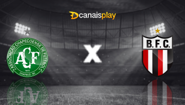 Assistir Chapecoense x Botafogo-SP ao vivo online 31/08/2024