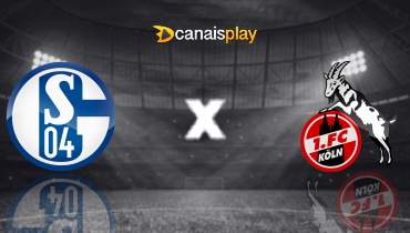 Assistir Schalke 04 x Colônia ao vivo online 01/09/2024