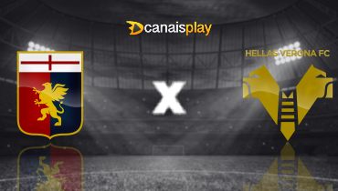 Assistir Genoa x Hellas Verona ao vivo online 01/09/2024