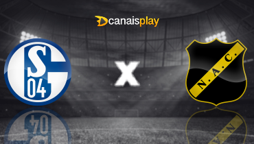 Assistir Schalke 04 x NAC Breda ao vivo online 04/09/2024