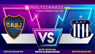 Assistir Boca Juniors x Talleres Córdoba ao vivo online 07/09/2024