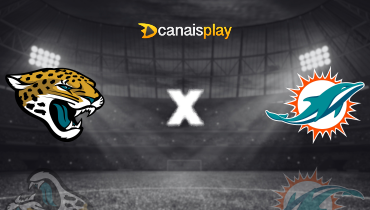 Assistir NFL: Jacksonville Jaguars x Miami Dolphins ao vivo online 08/09/2024