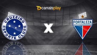 Assistir Cruzeiro x Fortaleza SUB20 ao vivo online 12/09/2024