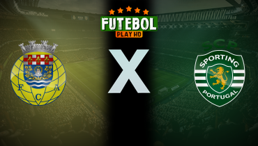 Assistir Arouca x Sporting ao vivo online 13/09/2024