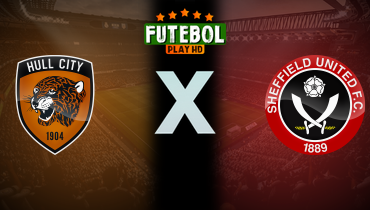 Assistir Hull City x Sheffield United ao vivo online 13/09/2024