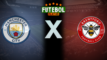 Assistir Manchester City x Brentford ao vivo online 14/09/2024