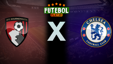 Assistir Bournemouth x Chelsea ao vivo online 14/09/2024