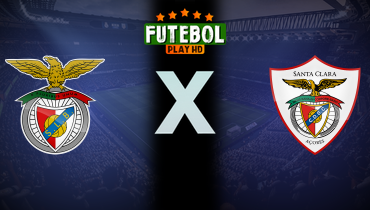 Assistir Benfica x Santa Clara ao vivo online 14/09/2024