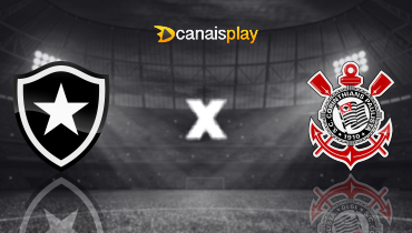 Assistir Botafogo x Corinthians ao vivo online 14/09/2024