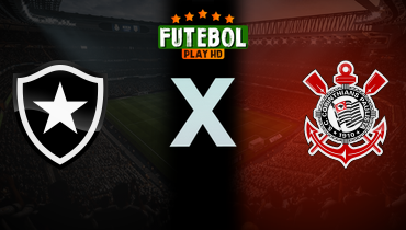 Assistir Botafogo x Corinthians ao vivo online 14/09/2024