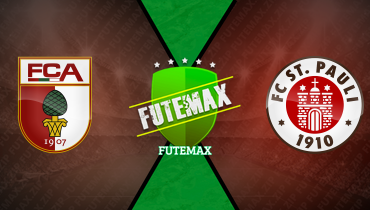 Assistir Augsburg x St. Pauli ao vivo online 15/09/2024