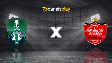 Assistir Al Ahli x Persepolis ao vivo online 16/09/2024