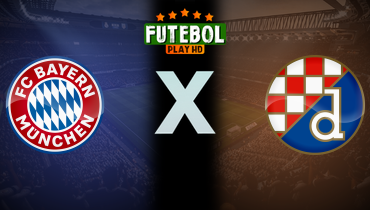 Assistir Bayern de Munique x Dinamo Zagreb ao vivo online 17/09/2024