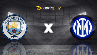 Assistir Manchester City x Inter de Milão ao vivo online 18/09/2024