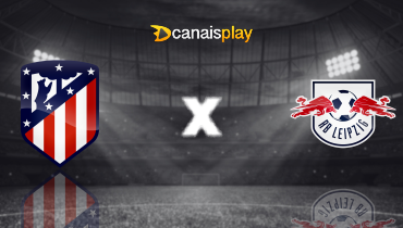 Assistir Atlético de Madrid x RB Leipzig ao vivo online 19/09/2024