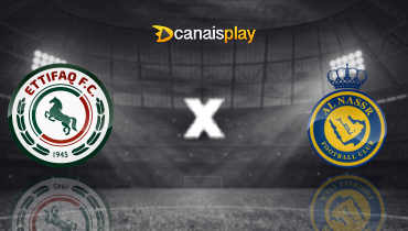 Assistir Al Ettifaq x Al Nassr ao vivo online 20/09/2024