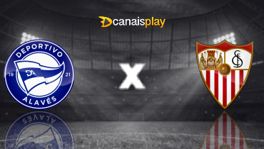 Assistir Deportivo Alavés x Sevilla ao vivo online 20/09/2024