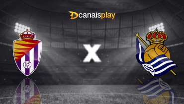 Assistir Real Valladolid x Real Sociedad ao vivo online 21/09/2024