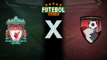 Assistir Liverpool x Bournemouth ao vivo online 21/09/2024