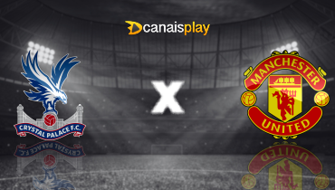 Assistir Crystal Palace x Manchester United ao vivo online 21/09/2024