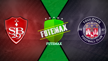 Assistir Brest x Toulouse ao vivo online 22/09/2024