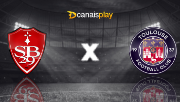 Assistir Brest x Toulouse ao vivo online 22/09/2024