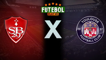 Assistir Brest x Toulouse ao vivo online 22/09/2024