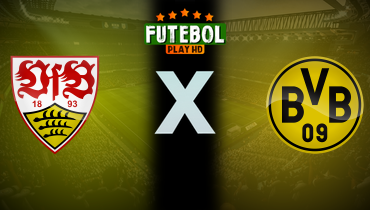 Assistir Stuttgart x Borussia Dortmund ao vivo online 22/09/2024