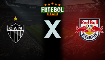 Assistir Atlético-MG x Red Bull Bragantino ao vivo online 22/09/2024