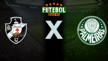 Assistir Vasco x Palmeiras ao vivo online 22/09/2024