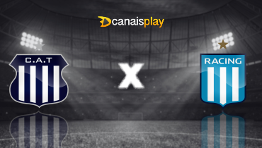 Assistir Talleres Córdoba x Racing Club ao vivo online 22/09/2024