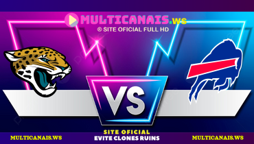 Assistir NFL: Jacksonville Jaguars x Buffalo Bills ao vivo online 23/09/2024