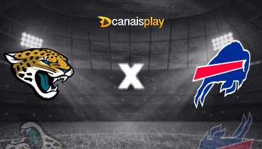 Assistir NFL: Jacksonville Jaguars x Buffalo Bills ao vivo online 23/09/2024