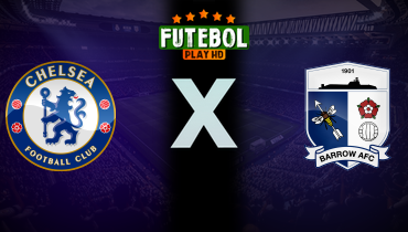 Assistir Chelsea x Barrow ao vivo online 24/09/2024