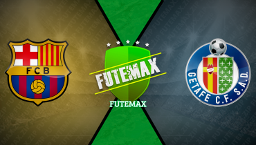 Assistir Barcelona x Getafe ao vivo online 25/09/2024