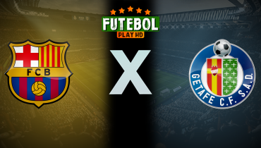 Assistir Barcelona x Getafe ao vivo online 25/09/2024