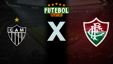 Assistir Atlético-MG x Fluminense ao vivo online 25/09/2024