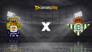 Assistir Las Palmas x Real Betis ao vivo online 26/09/2024