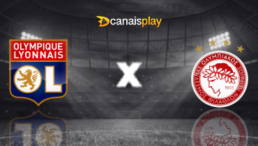 Assistir Olympique Lyonnais x Olympiacos Piraeus ao vivo online 26/09/2024