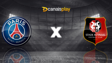 Assistir PSG x Rennes ao vivo online 27/09/2024