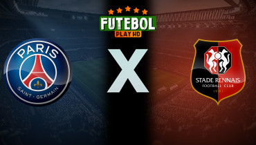 Assistir PSG x Rennes ao vivo online 27/09/2024