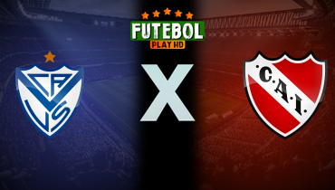 Assistir Vélez Sarsfield x Independiente ao vivo online 27/09/2024