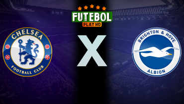 Assistir Chelsea x Brighton ao vivo online 28/09/2024