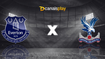 Assistir Everton x Crystal Palace ao vivo online 28/09/2024