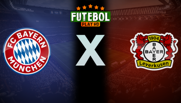 Assistir Bayern de Munique x Bayer Leverkusen ao vivo online 28/09/2024