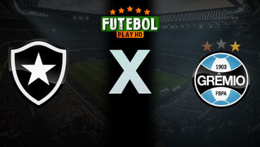 Assistir Botafogo x Grêmio ao vivo online 28/09/2024