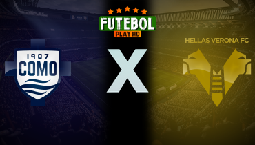 Assistir Como x Hellas Verona ao vivo online 29/09/2024