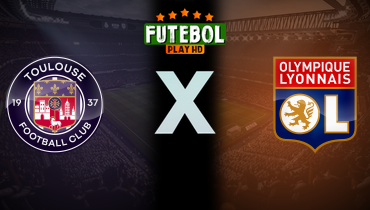 Assistir Toulouse x Olympique Lyonnais ao vivo online 29/09/2024