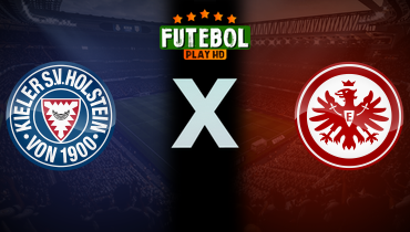 Assistir Holstein Kiel x Eintracht Frankfurt ao vivo online 29/09/2024